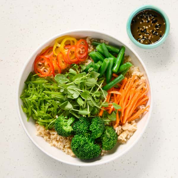 Fresh Harvest Bowl