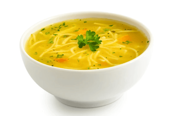Hot Soup Of The Day