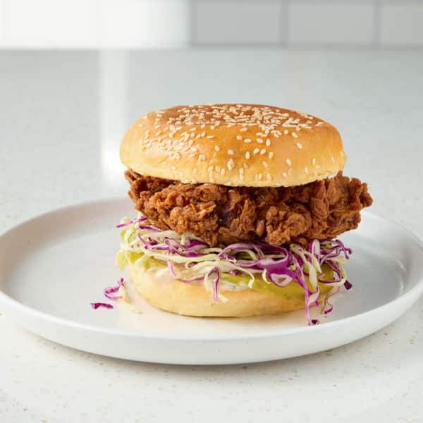 Fried Chicken Sandwich