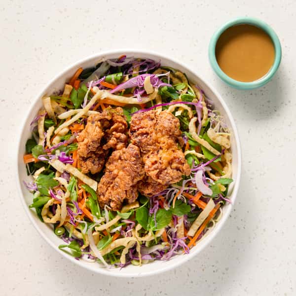 Asian Crunch Salad
