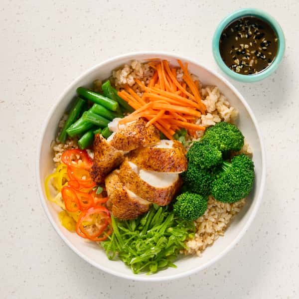 Fresh Harvest Bowl