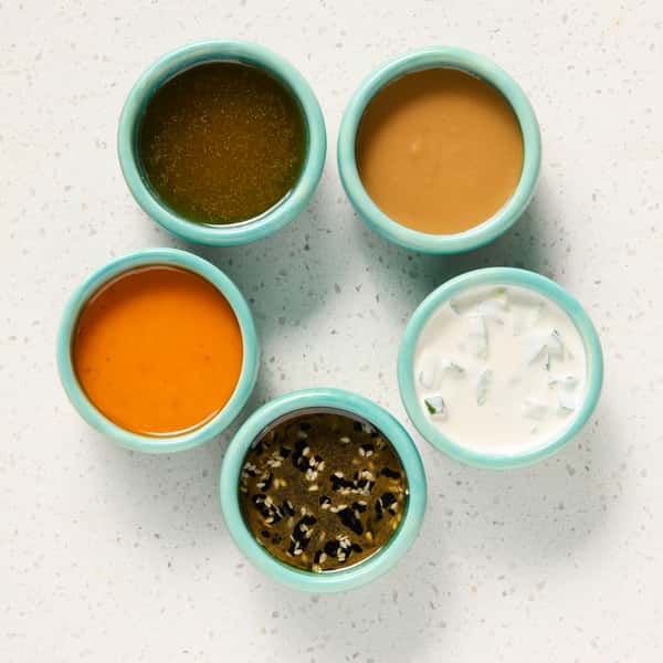 Sauces