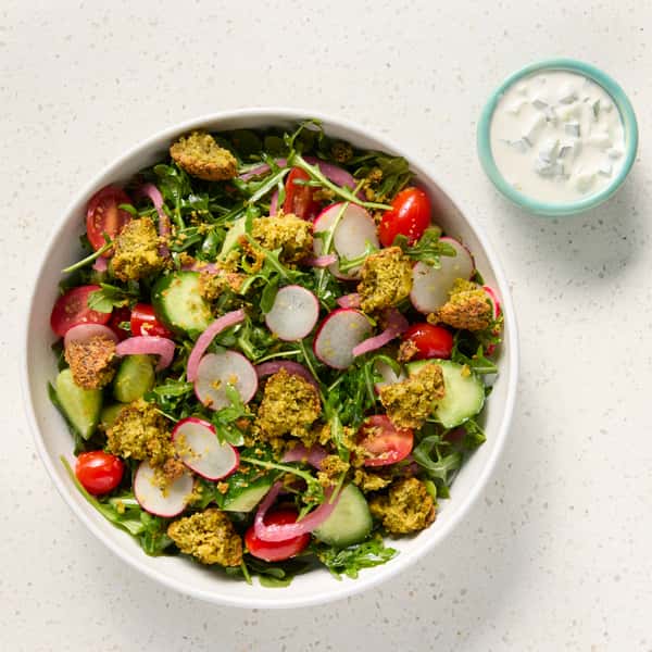 Falafel Salad