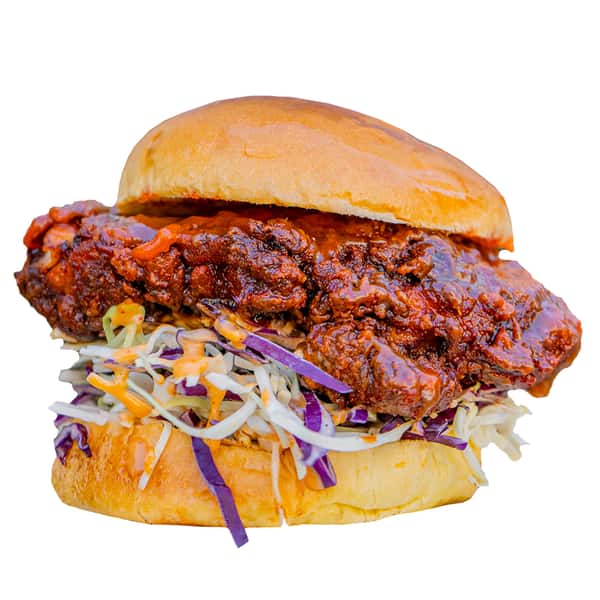 Diablo Spicy Chicken Sandwich