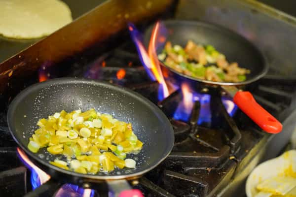 Stovetop