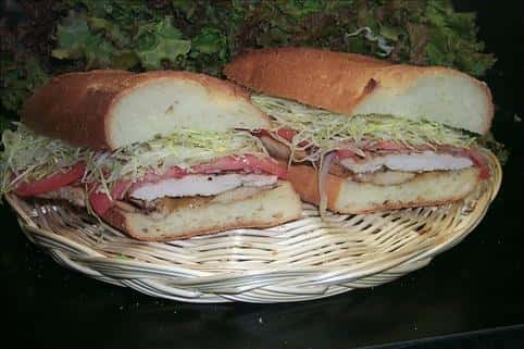 Pollo Fresca