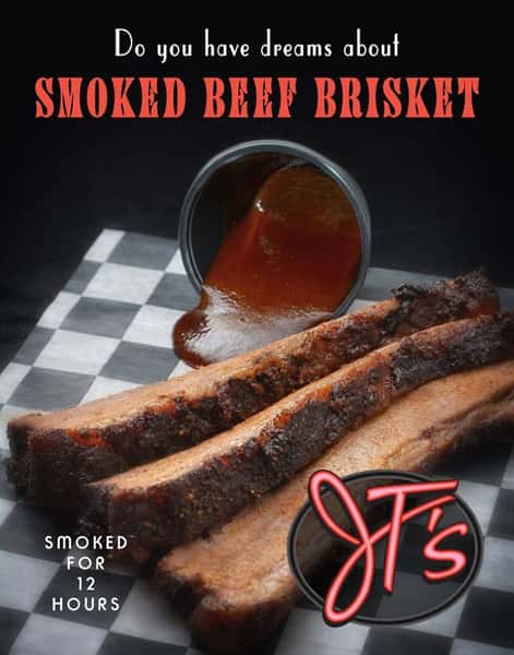 Smoked Beef Brisket Platter