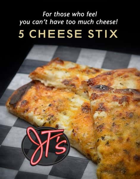 5 Cheese Stix