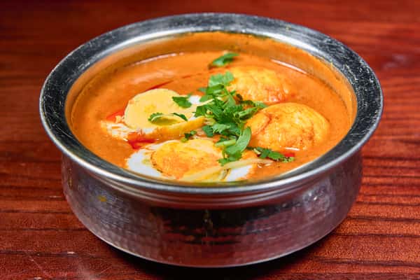 C-  Anda Curry