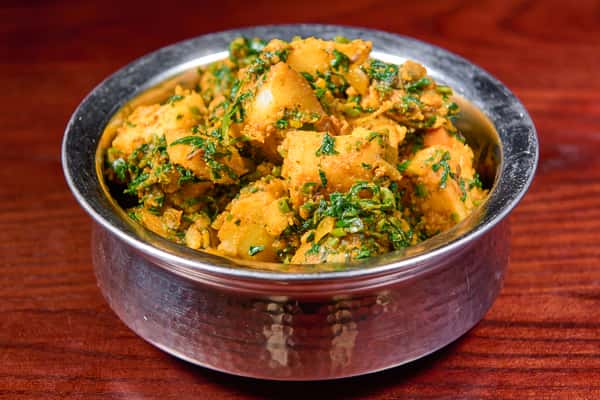 ALOO METHI