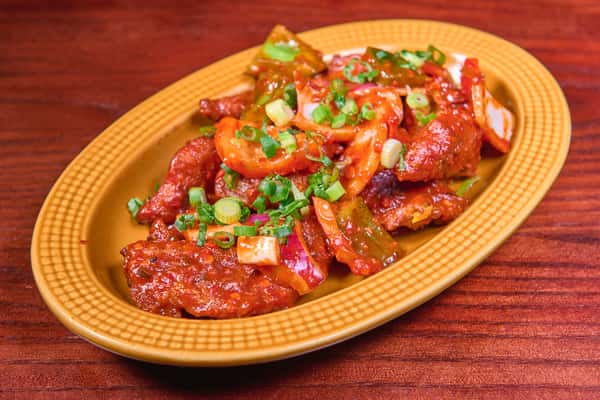 CHILI FISH
