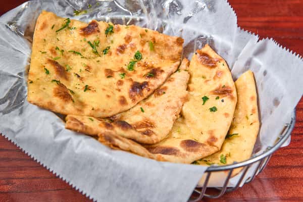 C- Aloo Paratha