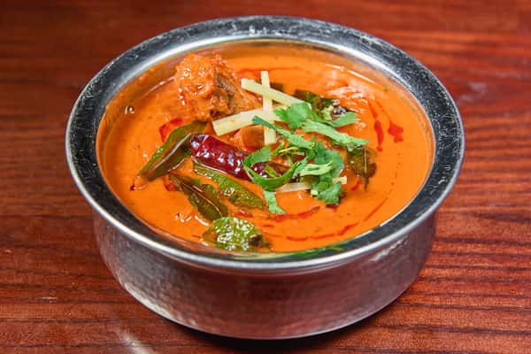 ANDHRA CHICKEN CURRY