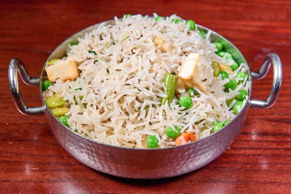 Amritsari Pulav