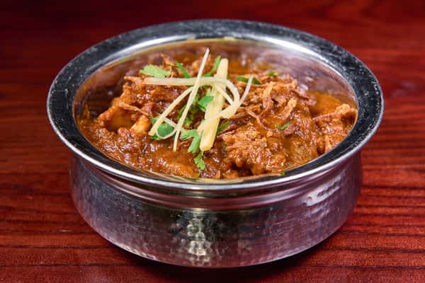 Bhuna Goat