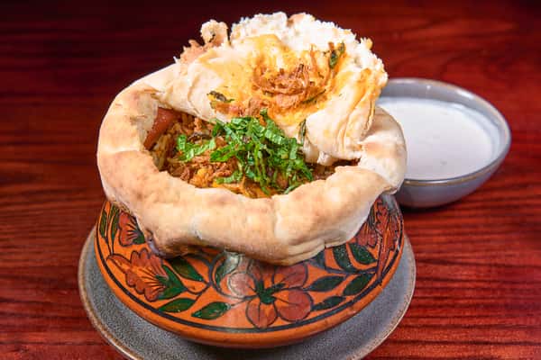 CHICKEN BIRYANI BONELESS