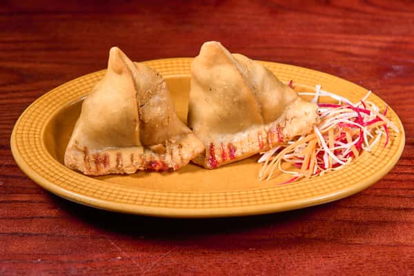 Butter Chicken Samosa