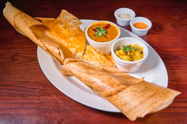 Cheese Dosa