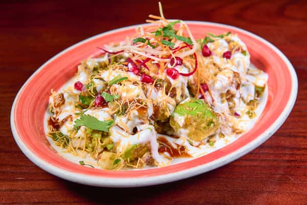 C- Avocado Chaat