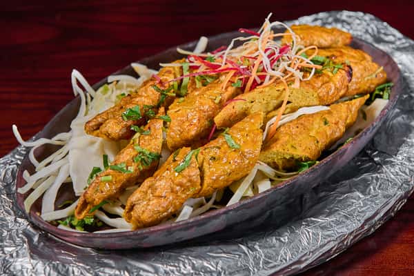 C - Chicken Seek Kebab