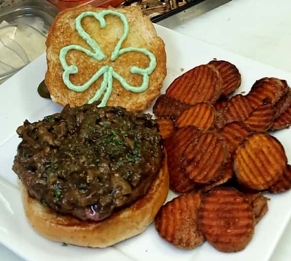 Car Bomb Burger