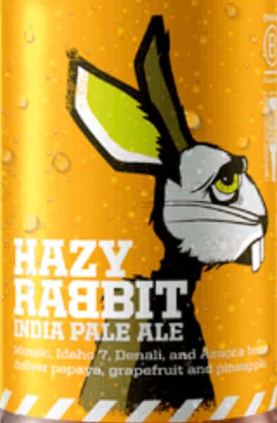 Hazy Rabbit IPA