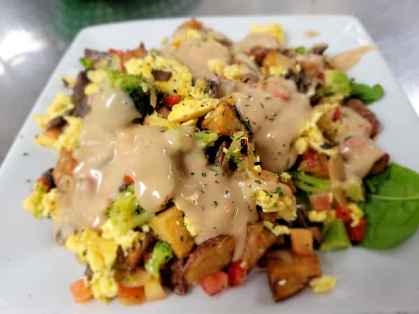 Veggie Skillet