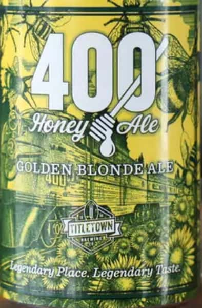 400 Honey Ale