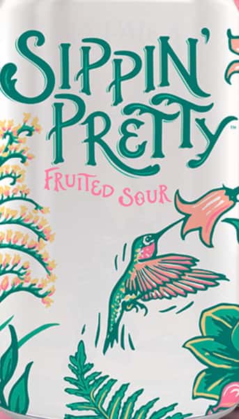Sippin' Pretty Sour Fruited Ale