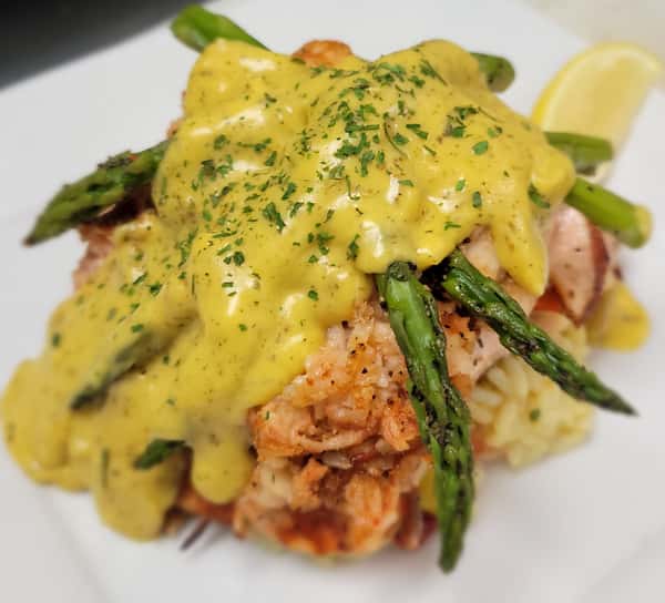 Salmon Oscar
