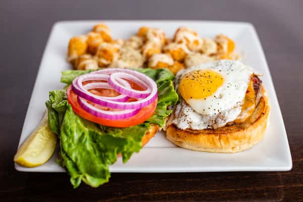 Townie Burger