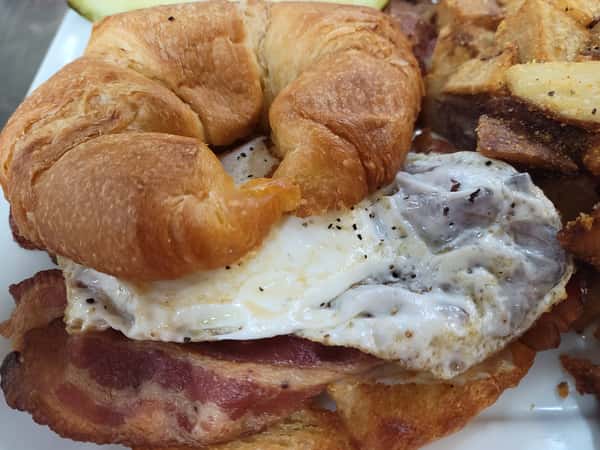 Breakfast Sandwich