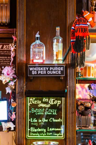 whiskey