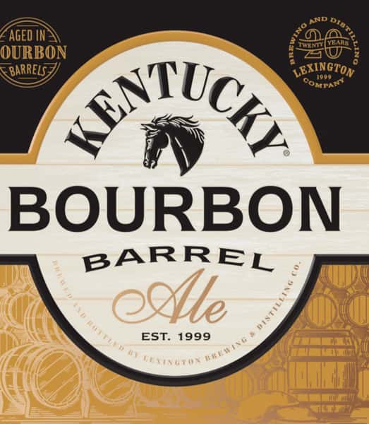 Kentucky Bourbon Barrel Ale