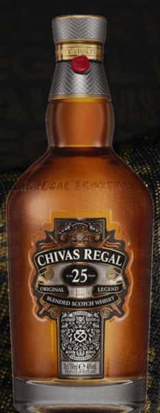 Chivas Regal 25 Year