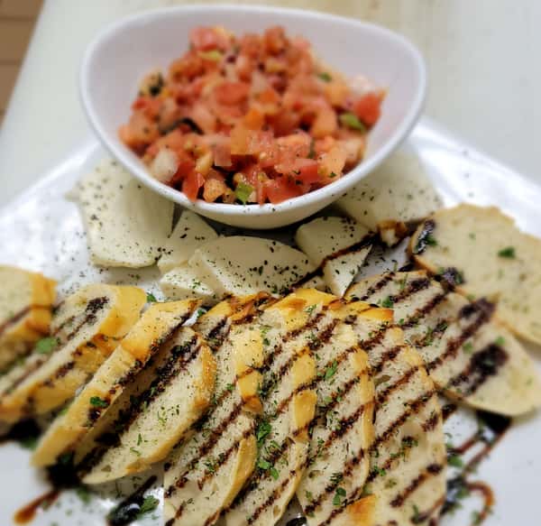 Bruschetta