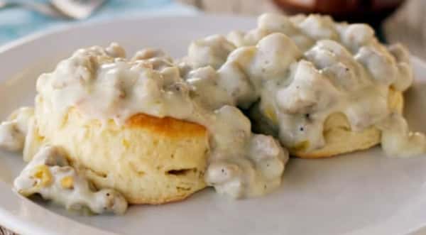 Biscuits and Gravy