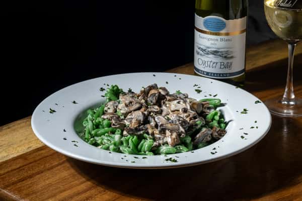 Funghi Sauce