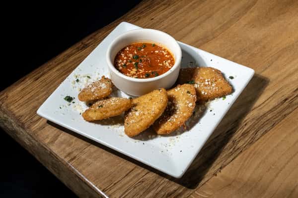 Fried Cheese