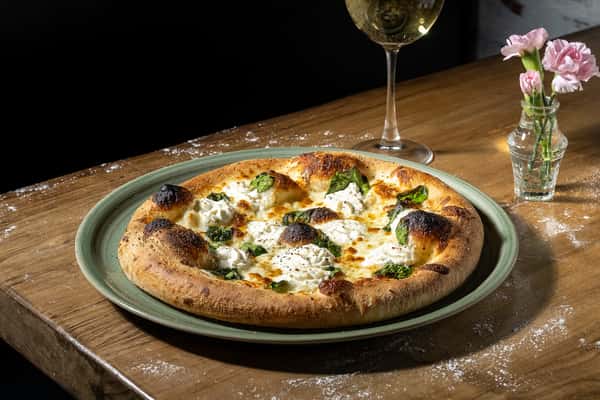Spinach and Ricotta