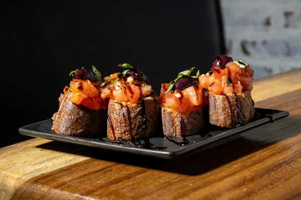 Bruschetta