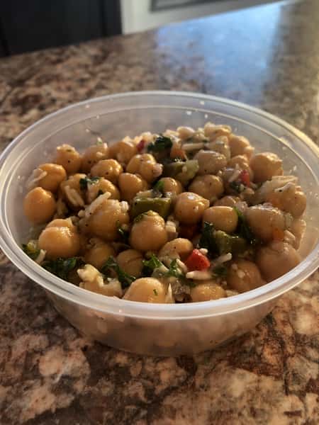 Chickpea Salad