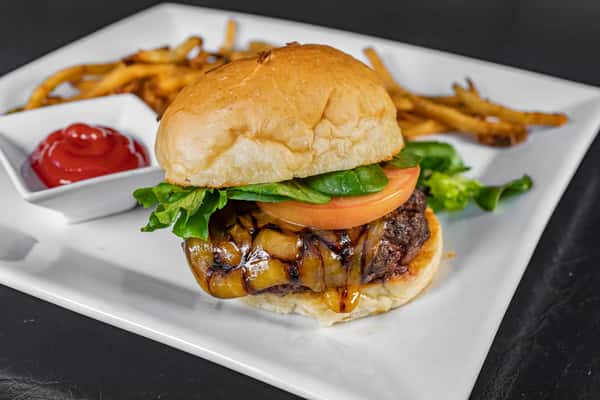 Bistro Burger*