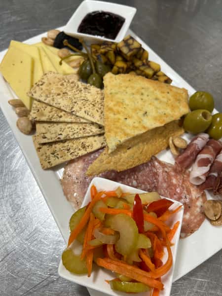 Salumi Board