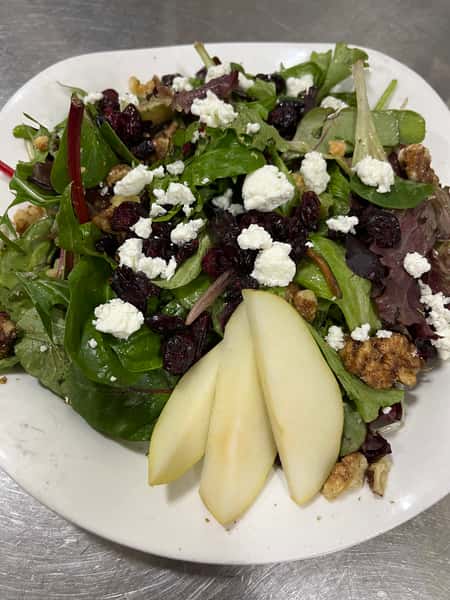 Pear Salad