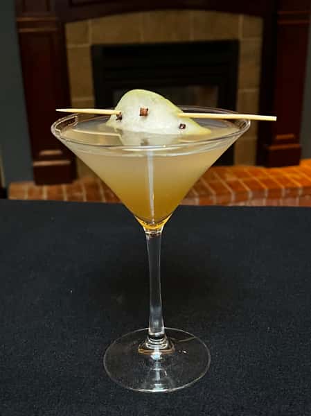 Pears Well with Spice