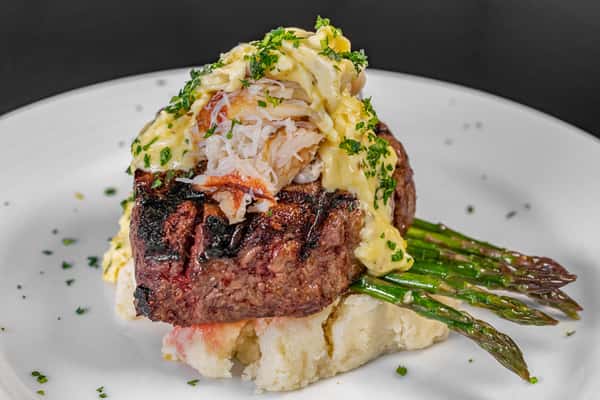 Filet Oscar*