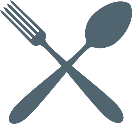 spoon and fork icon