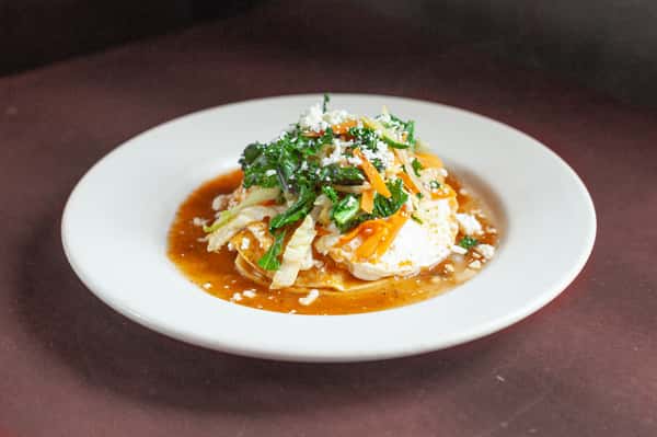Huevos Rancheros