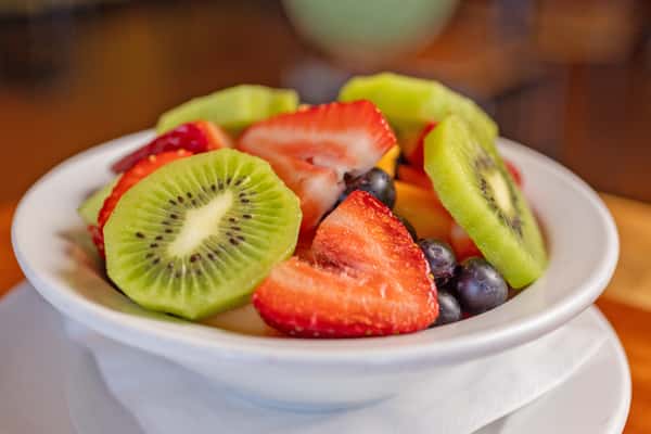 Fresh Fruit Bowl